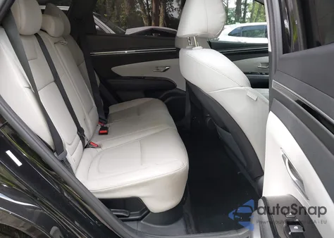 2023 Hyundai Tucson Hybrid Limited from USA, damaged, VIN KM8JECA11PU086738